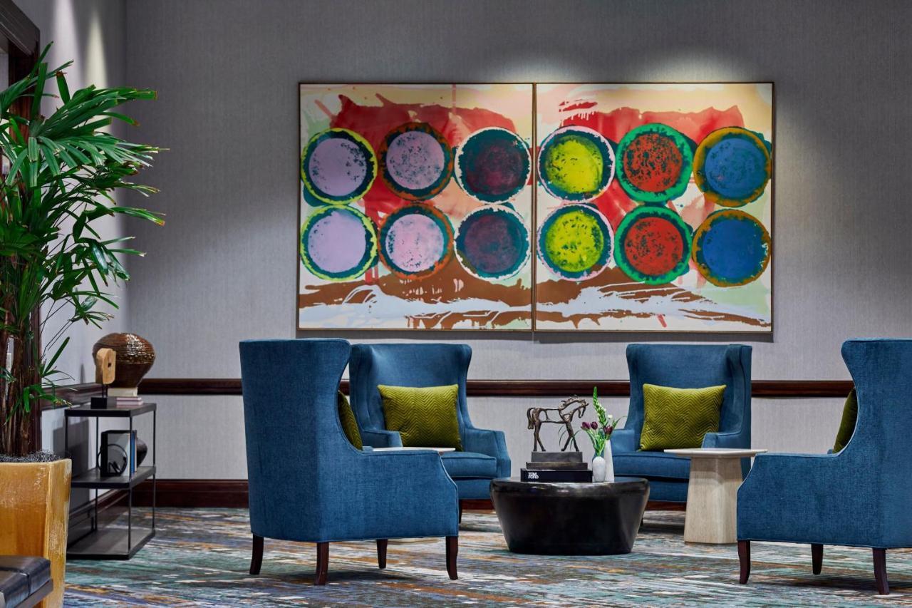 Renaissance Mobile Riverview Plaza Hotel Eksteriør billede