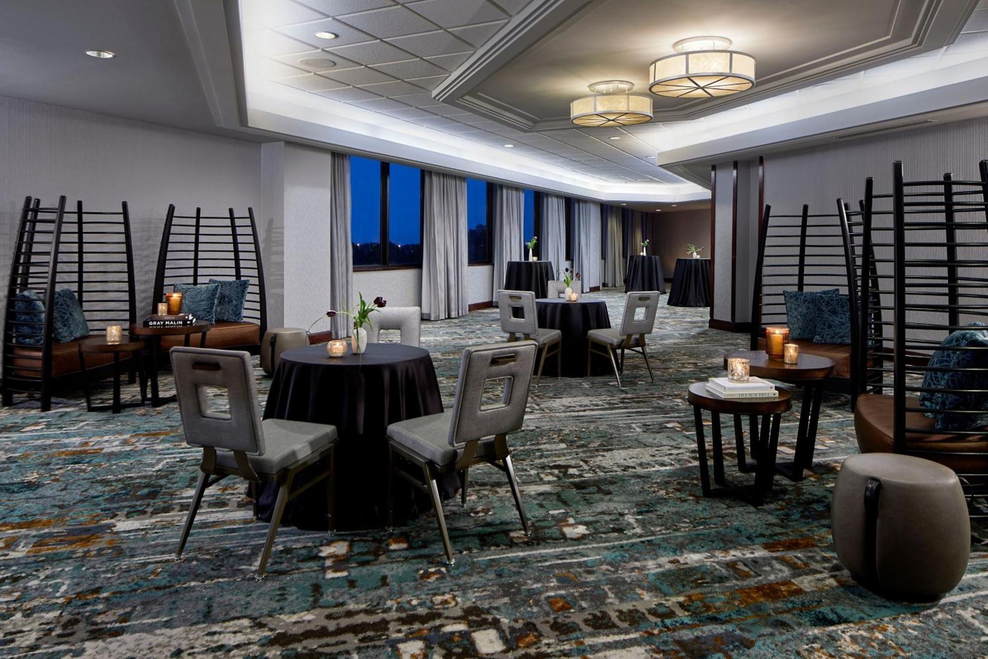Renaissance Mobile Riverview Plaza Hotel Eksteriør billede