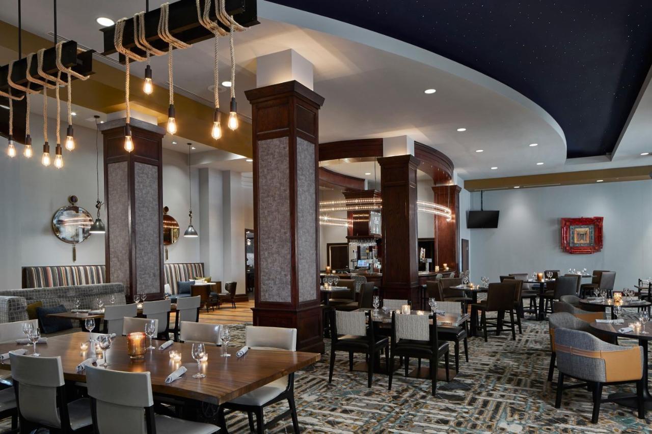 Renaissance Mobile Riverview Plaza Hotel Eksteriør billede