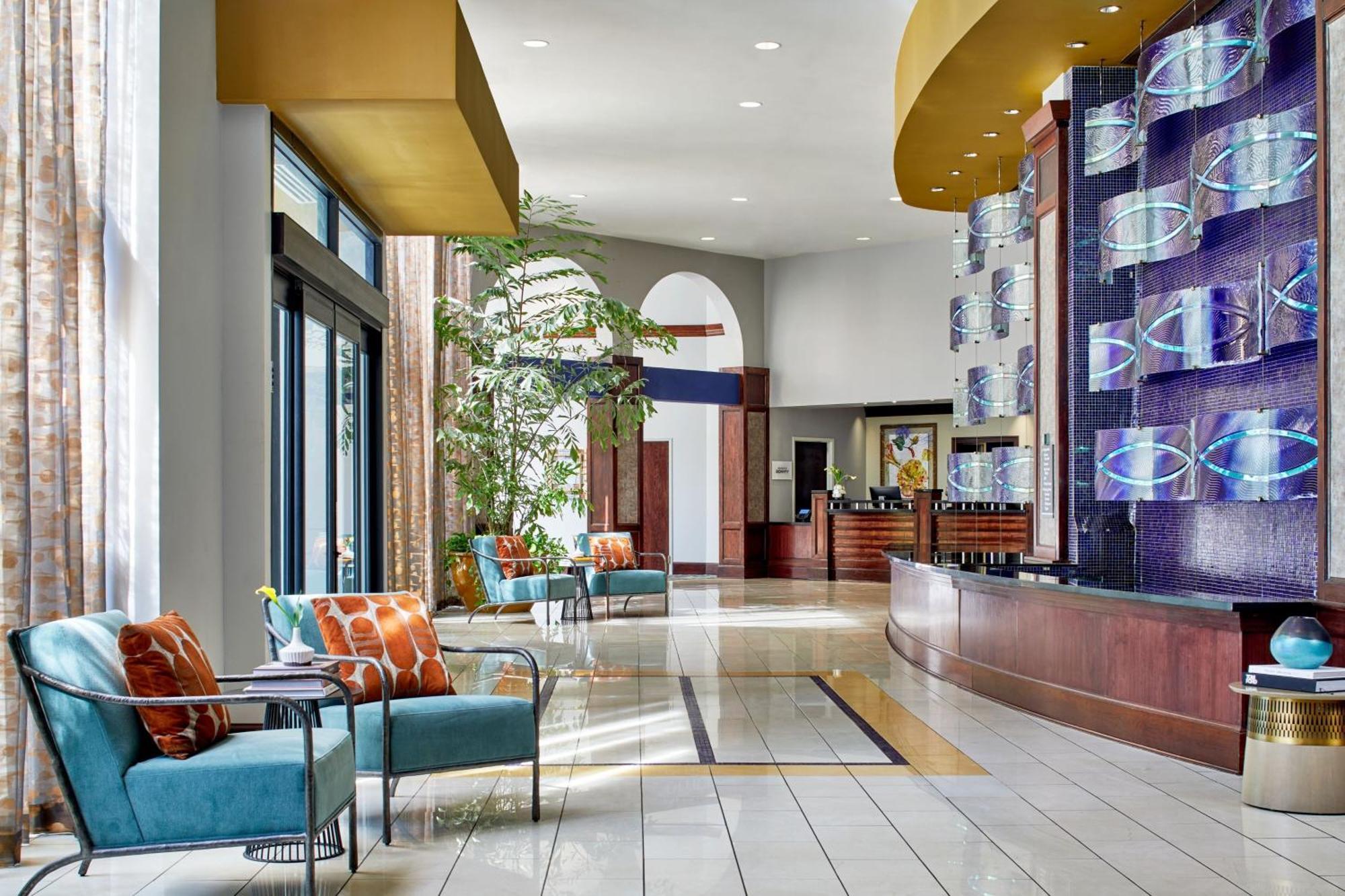 Renaissance Mobile Riverview Plaza Hotel Eksteriør billede