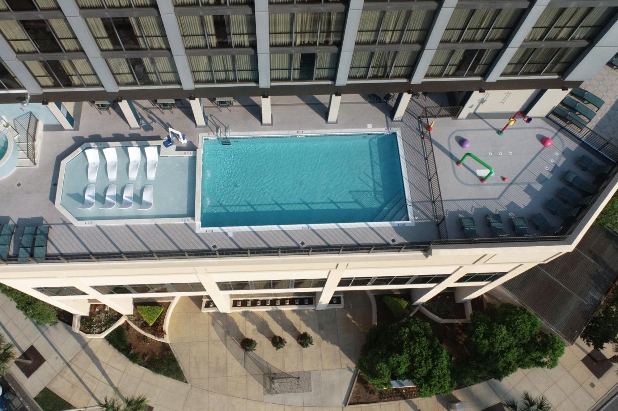 Renaissance Mobile Riverview Plaza Hotel Eksteriør billede