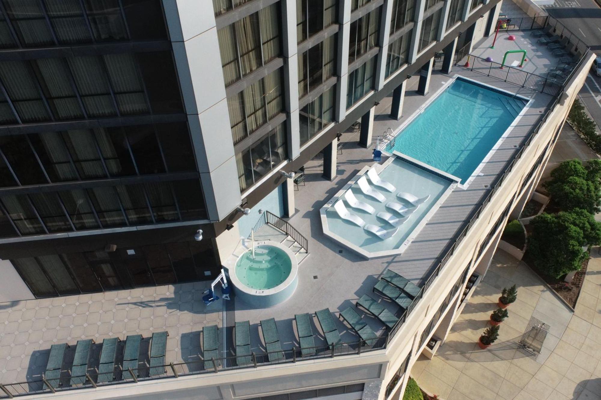Renaissance Mobile Riverview Plaza Hotel Eksteriør billede