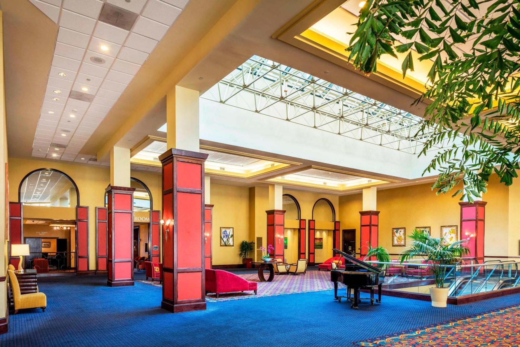 Renaissance Mobile Riverview Plaza Hotel Eksteriør billede