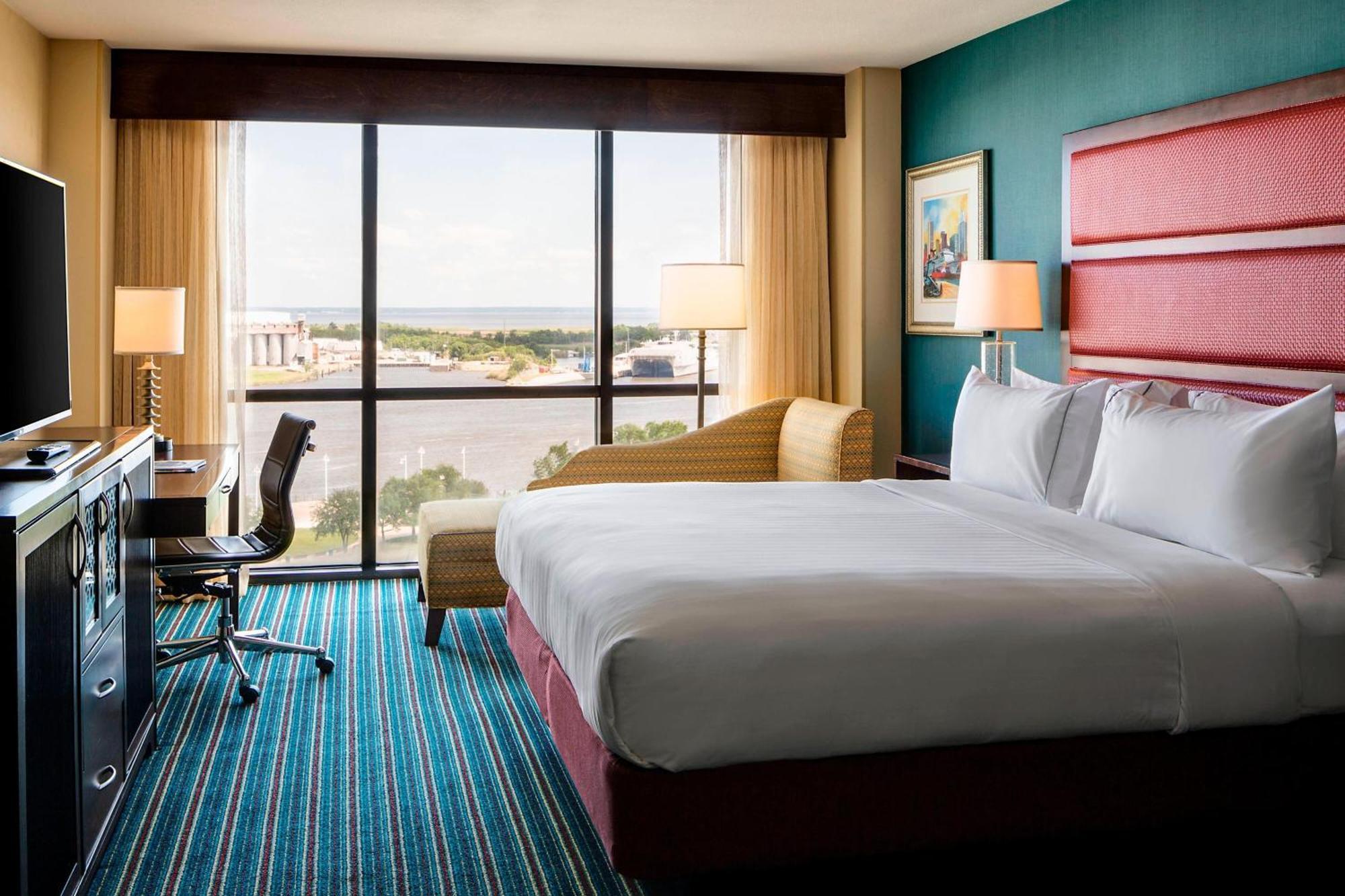Renaissance Mobile Riverview Plaza Hotel Eksteriør billede