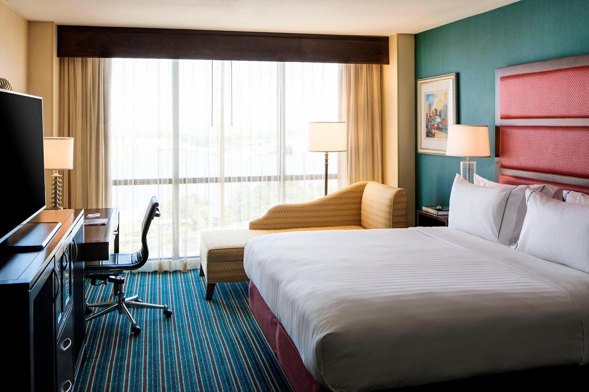 Renaissance Mobile Riverview Plaza Hotel Eksteriør billede
