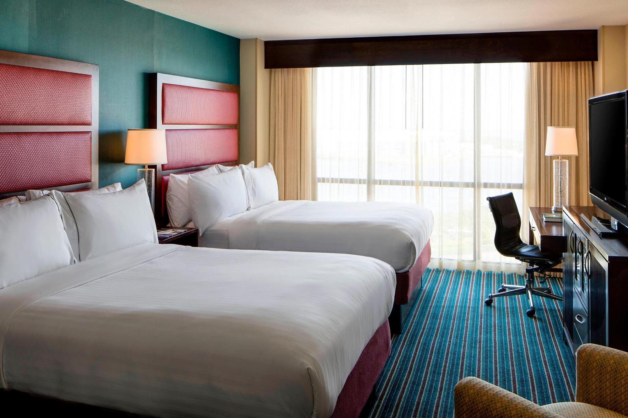 Renaissance Mobile Riverview Plaza Hotel Eksteriør billede