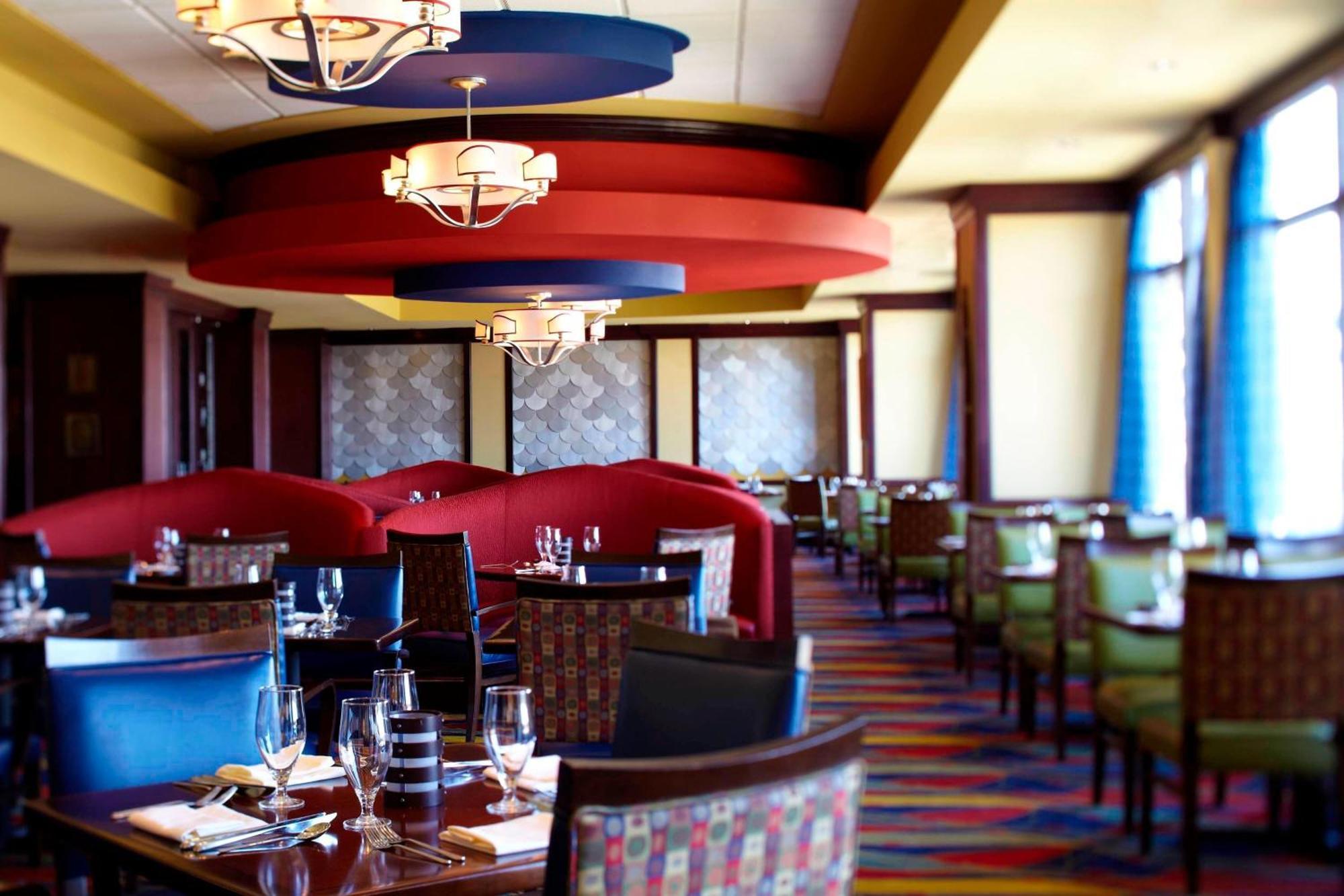 Renaissance Mobile Riverview Plaza Hotel Eksteriør billede