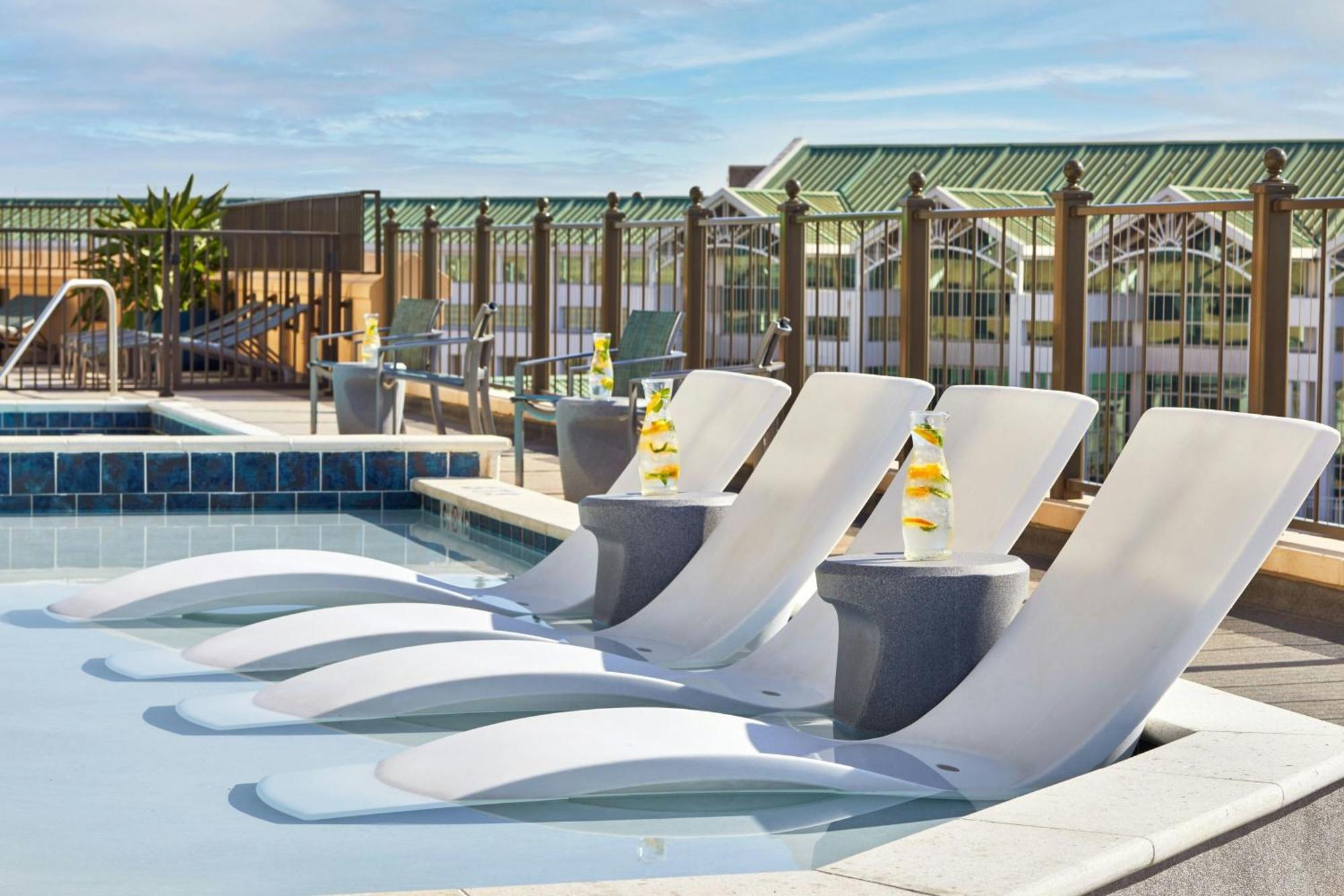 Renaissance Mobile Riverview Plaza Hotel Eksteriør billede