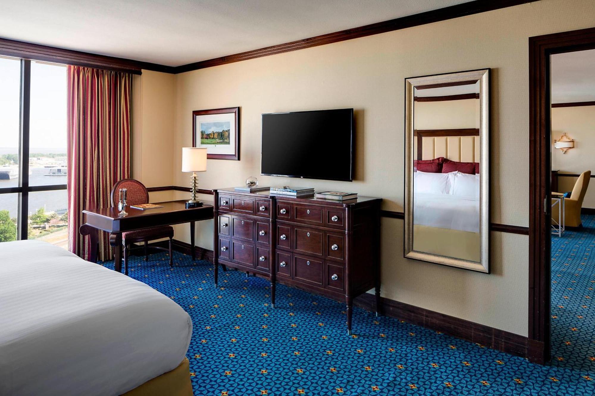 Renaissance Mobile Riverview Plaza Hotel Eksteriør billede