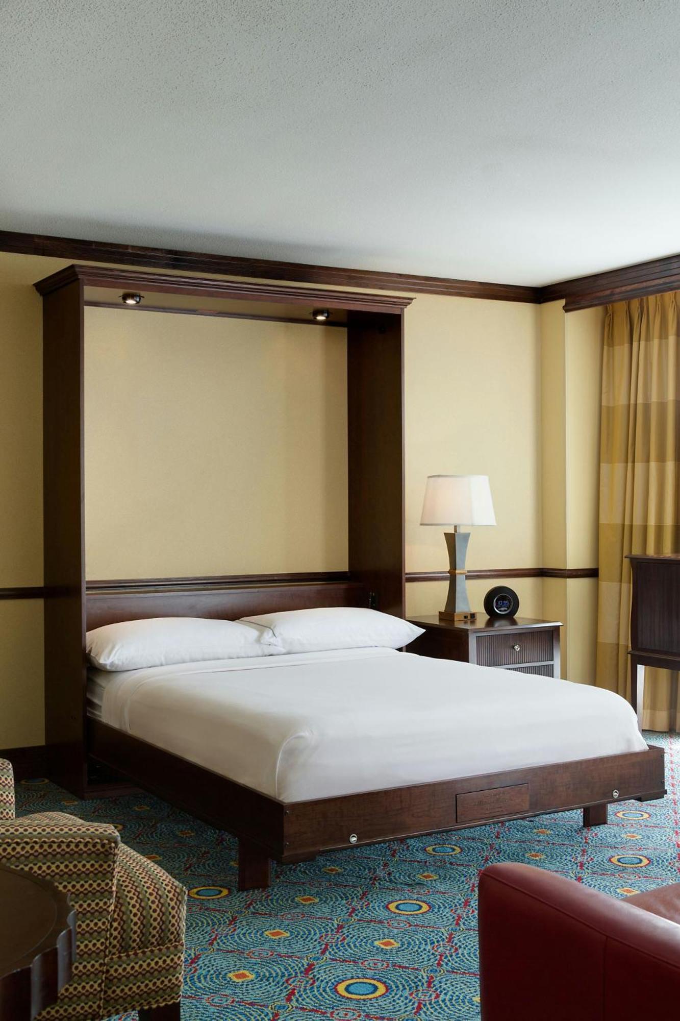 Renaissance Mobile Riverview Plaza Hotel Eksteriør billede